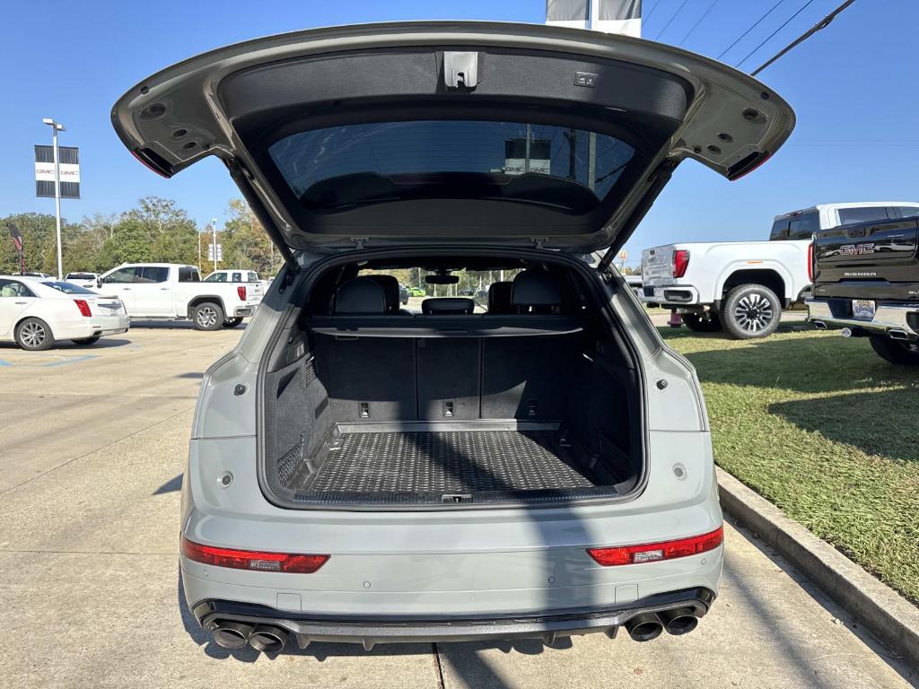 used 2022 Audi SQ5 car, priced at $32,966