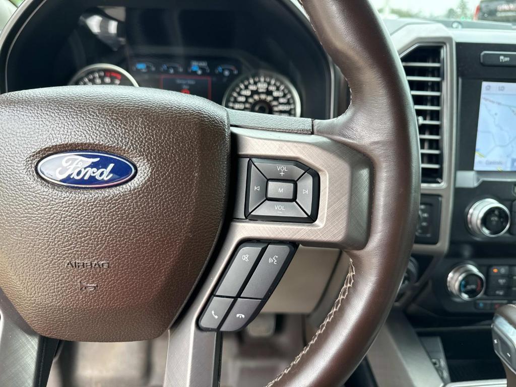 used 2019 Ford F-150 car, priced at $44,980