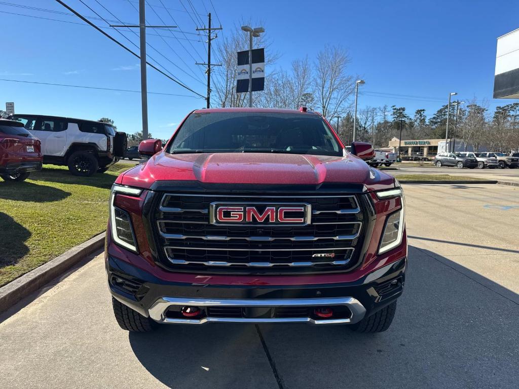 new 2025 GMC Yukon car, priced at $81,730