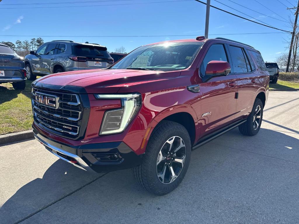 new 2025 GMC Yukon car, priced at $81,730