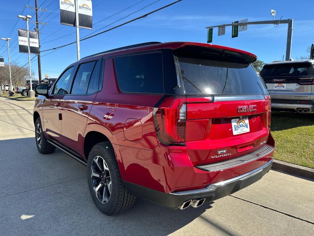 new 2025 GMC Yukon car, priced at $81,730