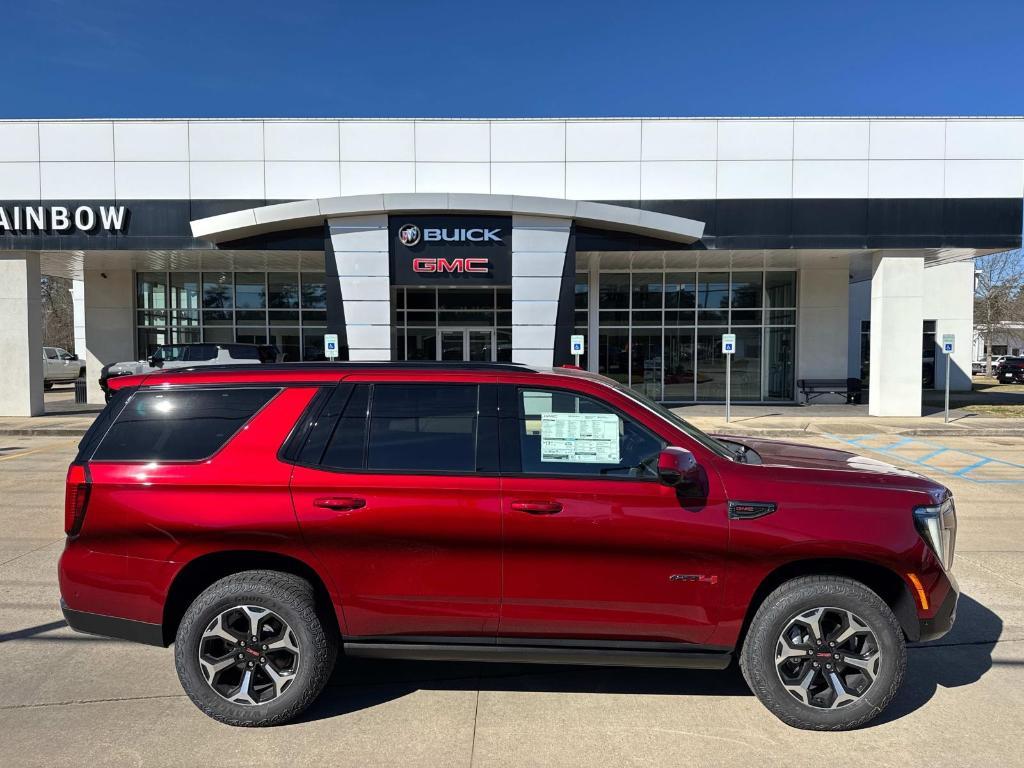 new 2025 GMC Yukon car, priced at $81,730