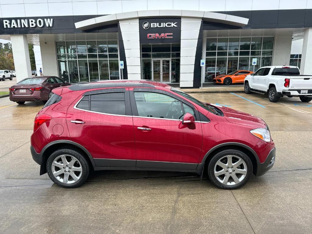 used 2016 Buick Encore car, priced at $10,950