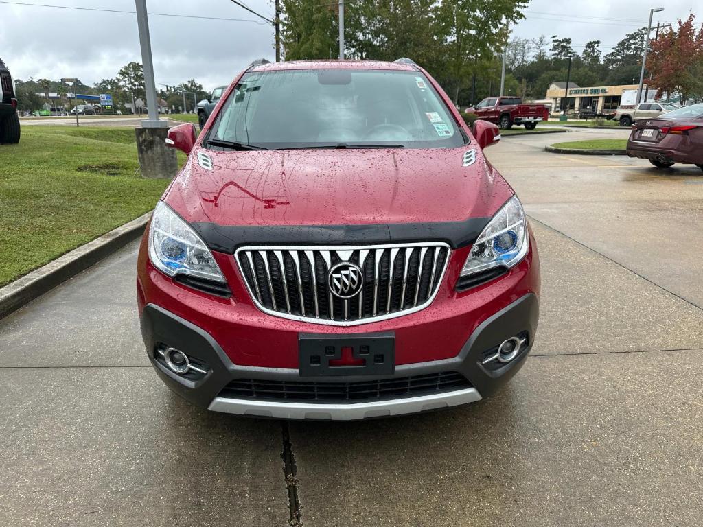 used 2016 Buick Encore car, priced at $10,950