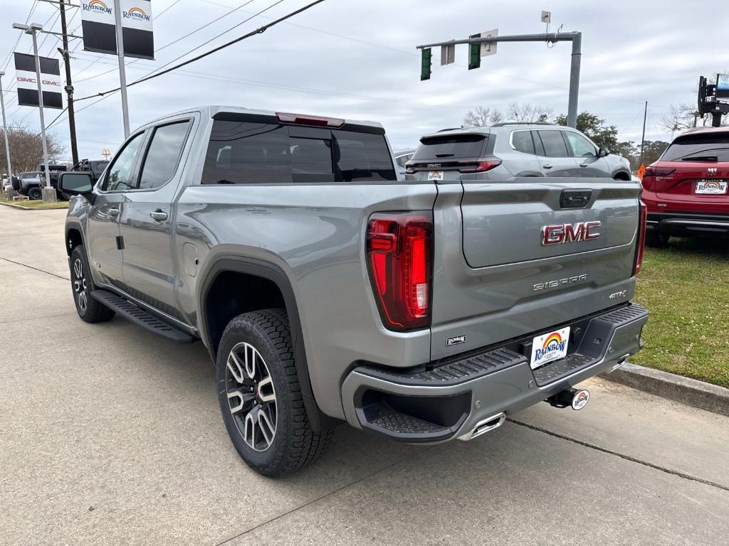 new 2025 GMC Sierra 1500 car, priced at $69,335