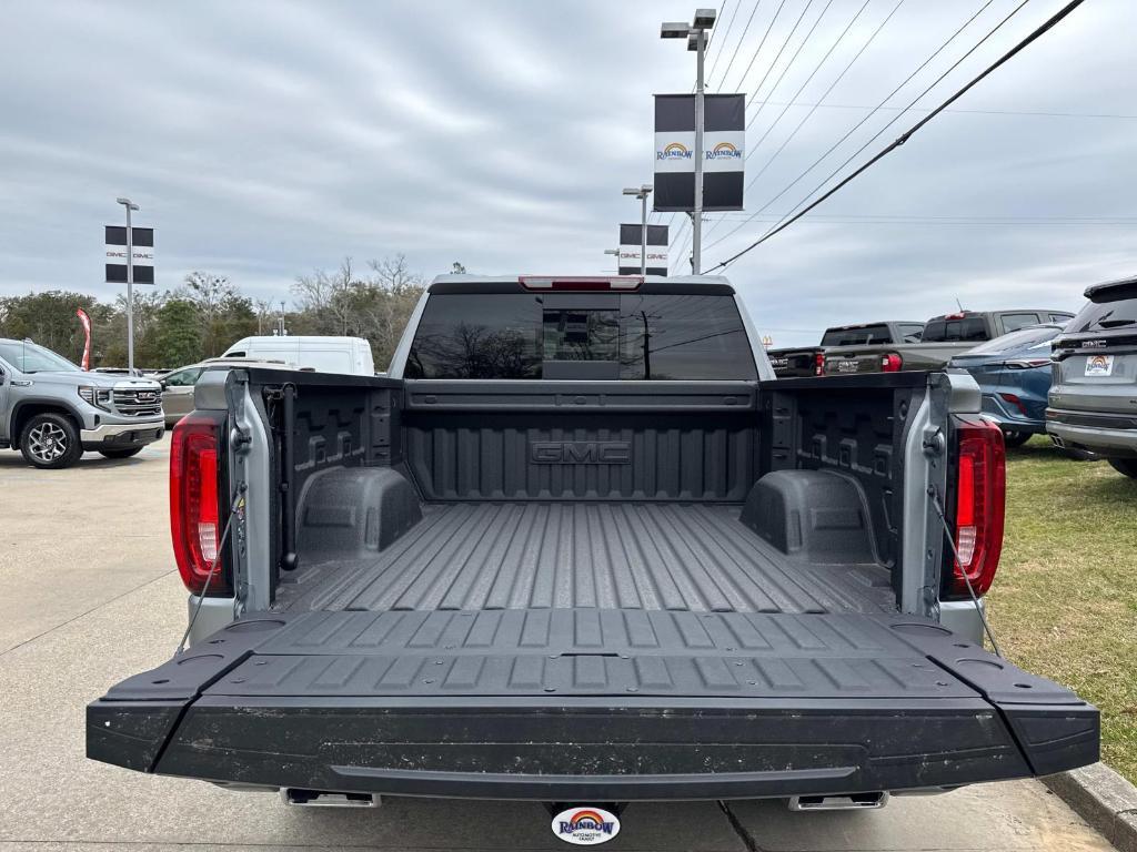 new 2025 GMC Sierra 1500 car, priced at $69,335