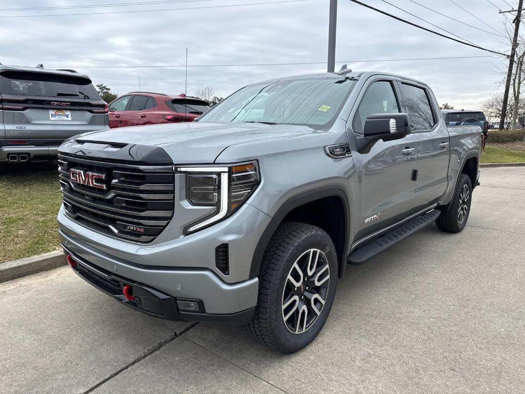 new 2025 GMC Sierra 1500 car, priced at $69,335