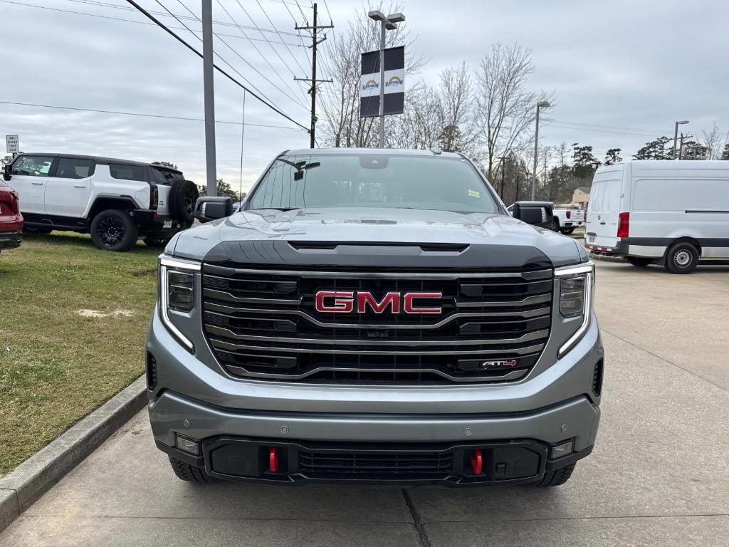 new 2025 GMC Sierra 1500 car, priced at $69,335