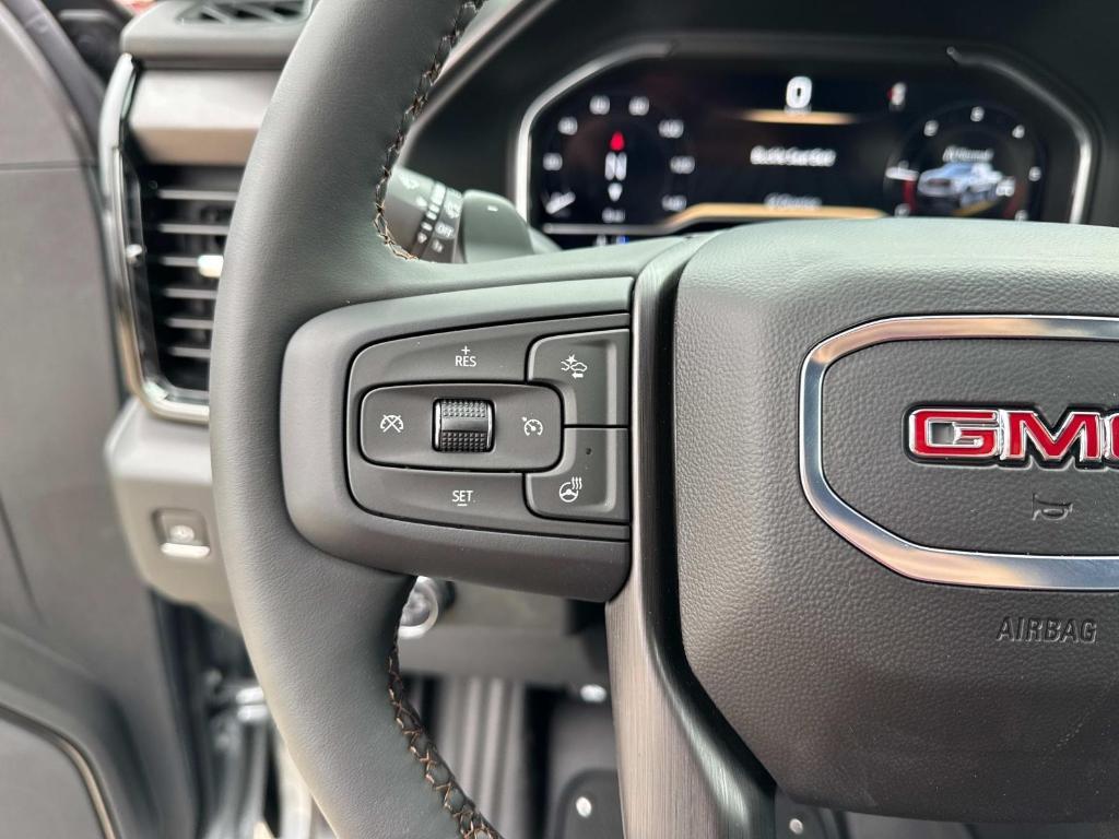 new 2025 GMC Sierra 1500 car, priced at $69,335