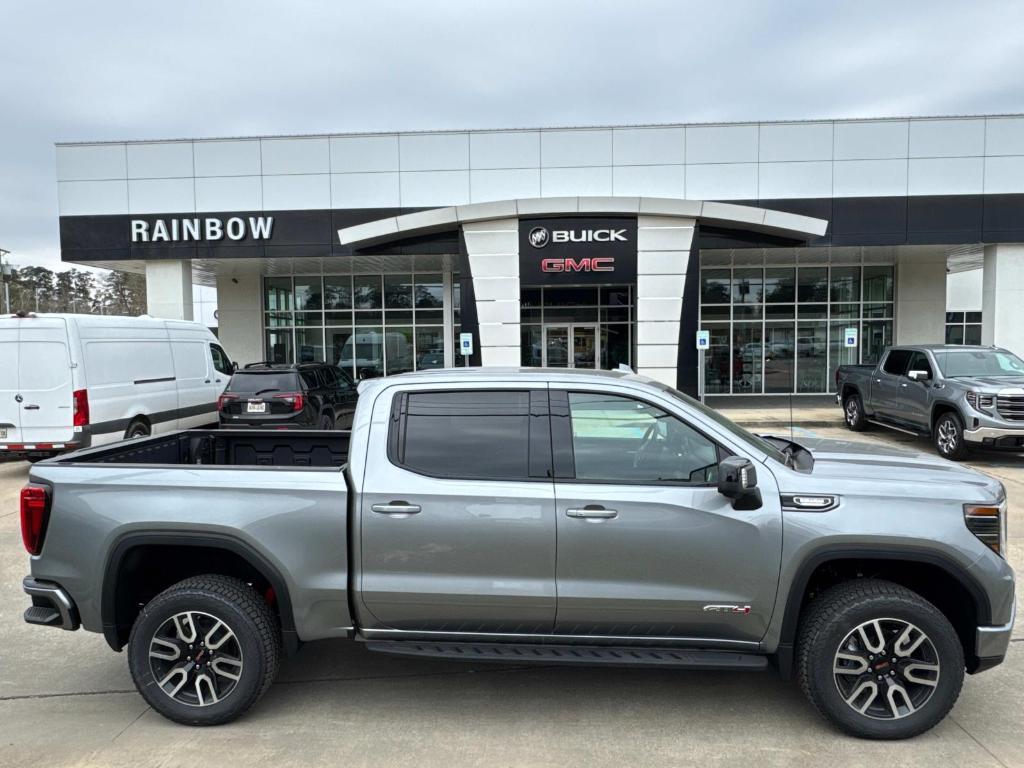 new 2025 GMC Sierra 1500 car, priced at $69,335