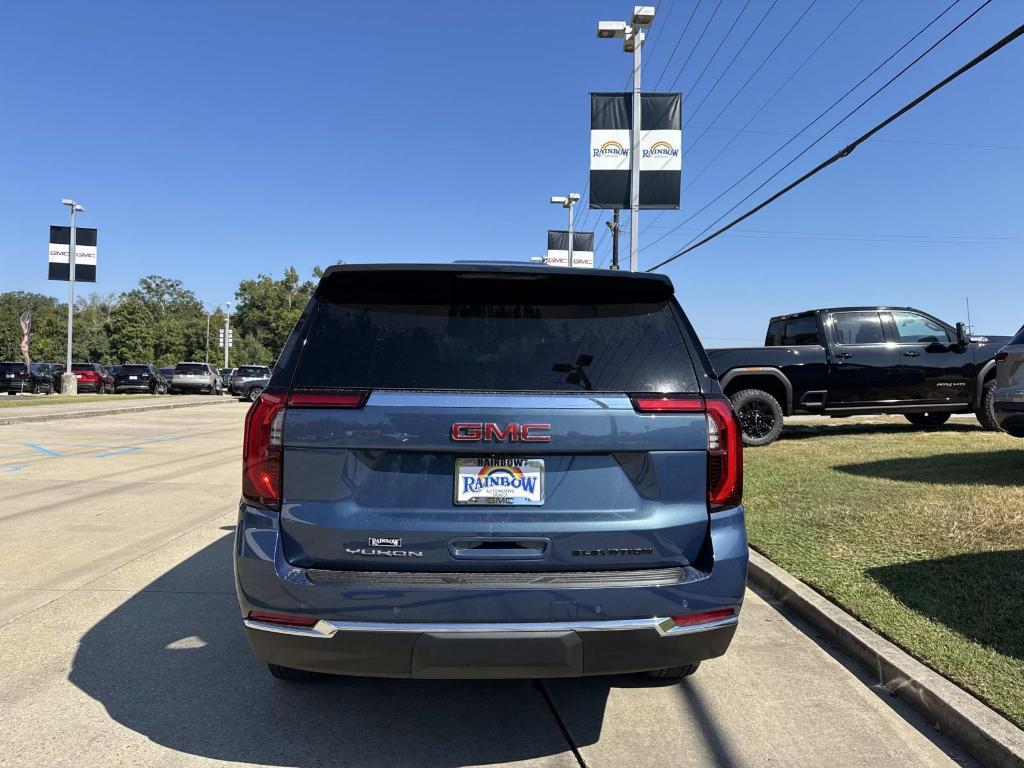 new 2026 GMC Yukon car, priced at $73,010