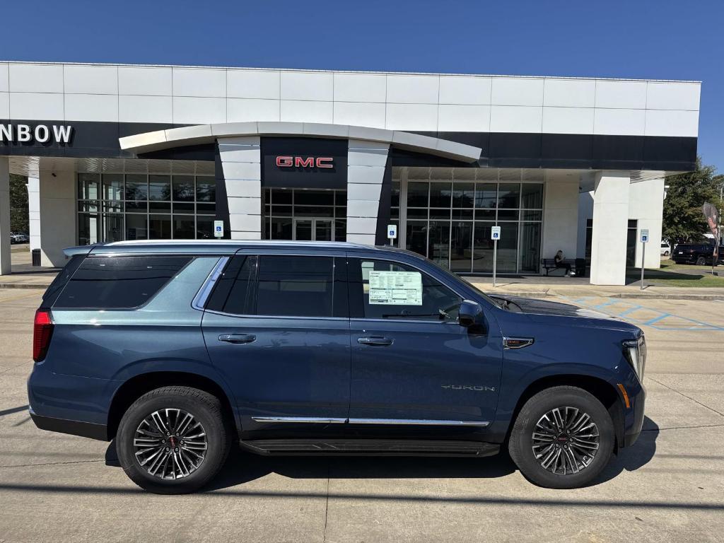 new 2026 GMC Yukon car, priced at $73,010