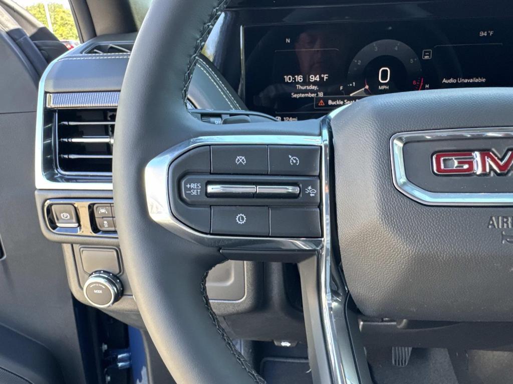 new 2026 GMC Yukon car, priced at $73,010