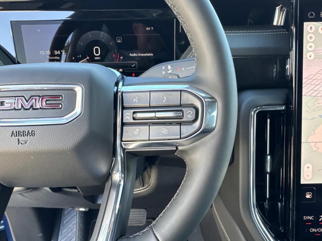 new 2026 GMC Yukon car, priced at $73,010