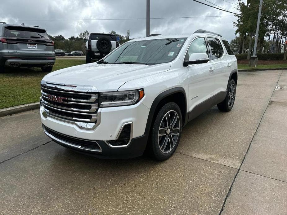 used 2022 GMC Acadia car, priced at $27,649