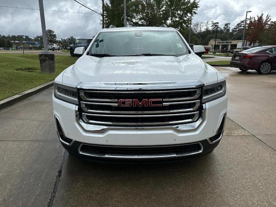 used 2022 GMC Acadia car, priced at $27,649