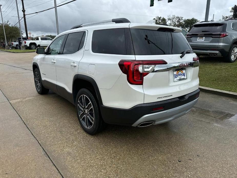 used 2022 GMC Acadia car, priced at $27,649