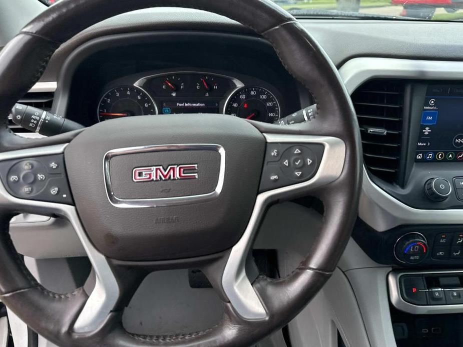 used 2022 GMC Acadia car, priced at $27,649