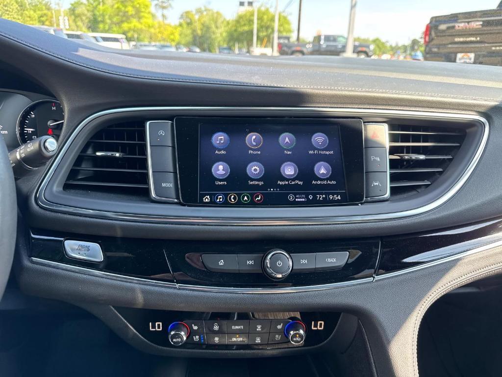 used 2023 Buick Enclave car, priced at $41,550