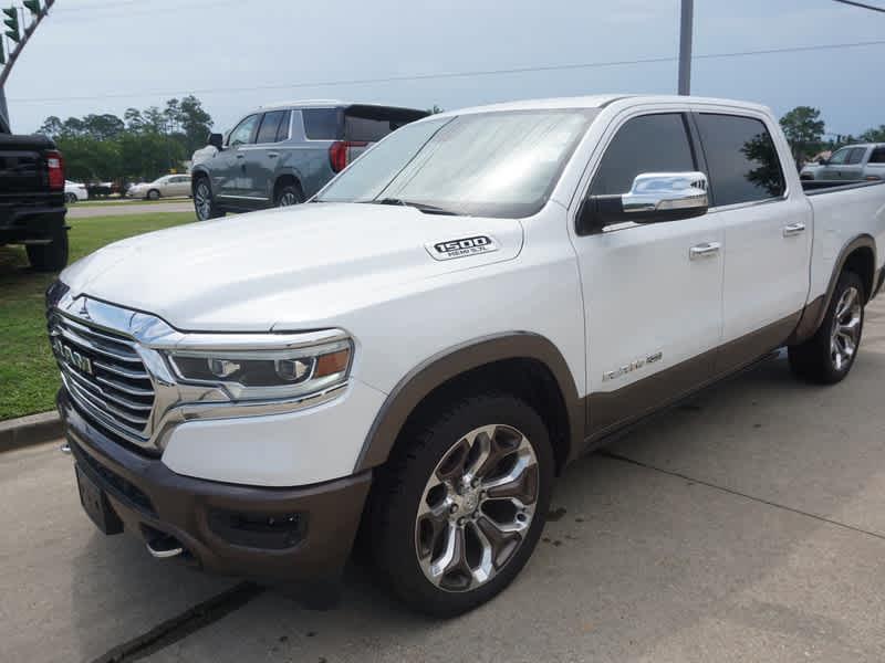 used 2020 Ram 1500 car, priced at $33,920