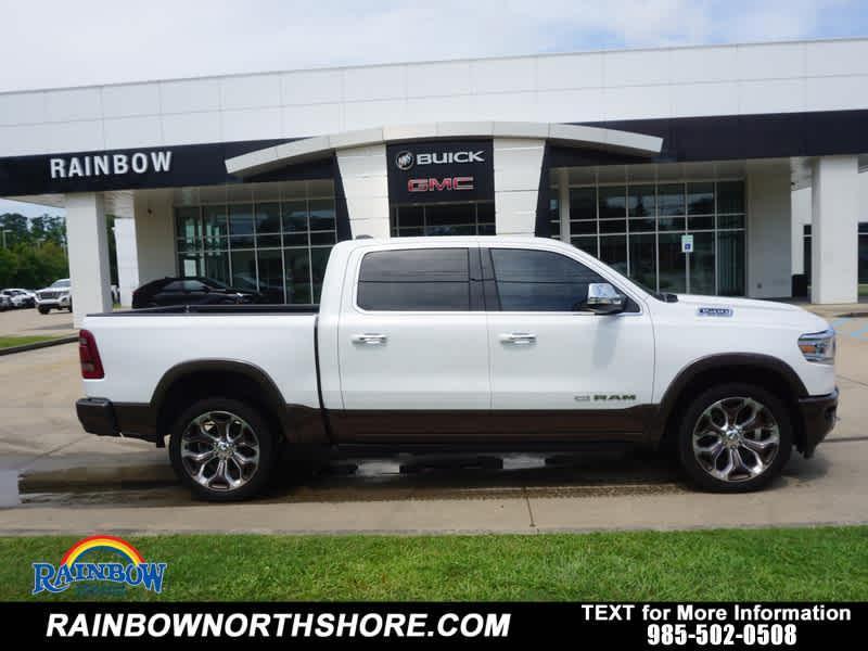 used 2020 Ram 1500 car, priced at $33,920