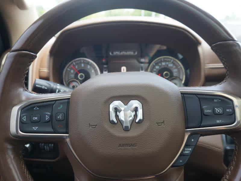 used 2020 Ram 1500 car, priced at $33,920