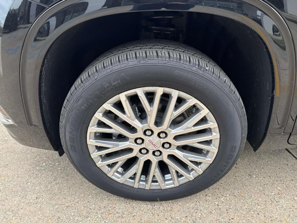 new 2025 GMC Acadia car, priced at $55,990