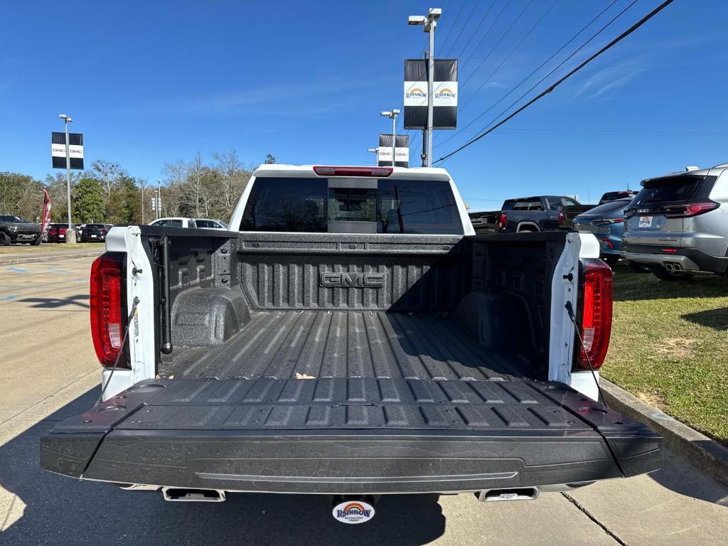 new 2025 GMC Sierra 1500 car, priced at $67,225