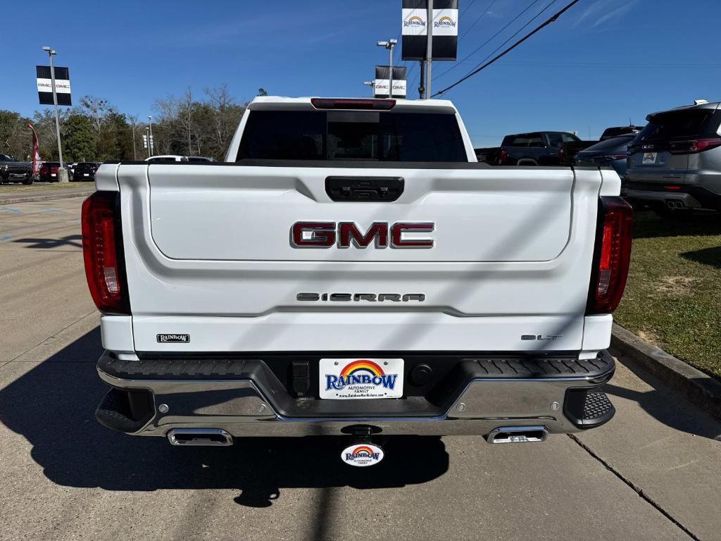 new 2025 GMC Sierra 1500 car, priced at $67,225