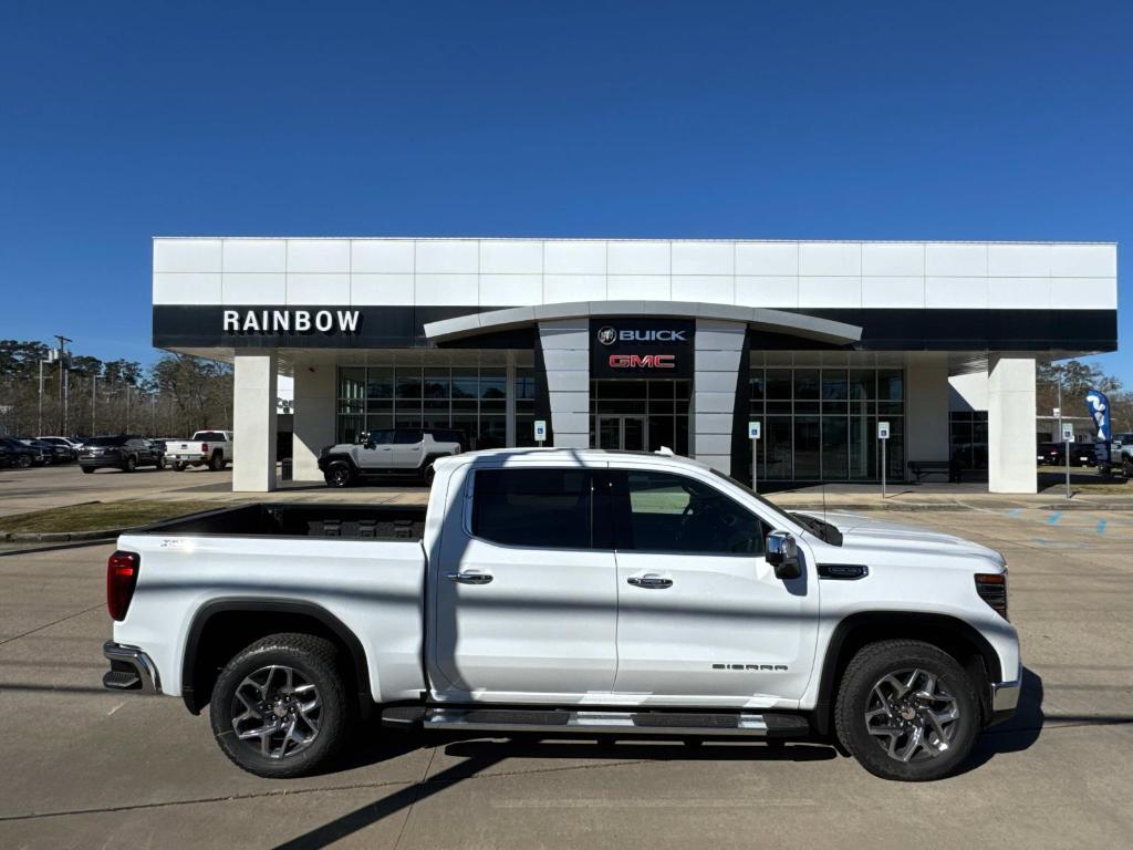 new 2025 GMC Sierra 1500 car, priced at $67,225