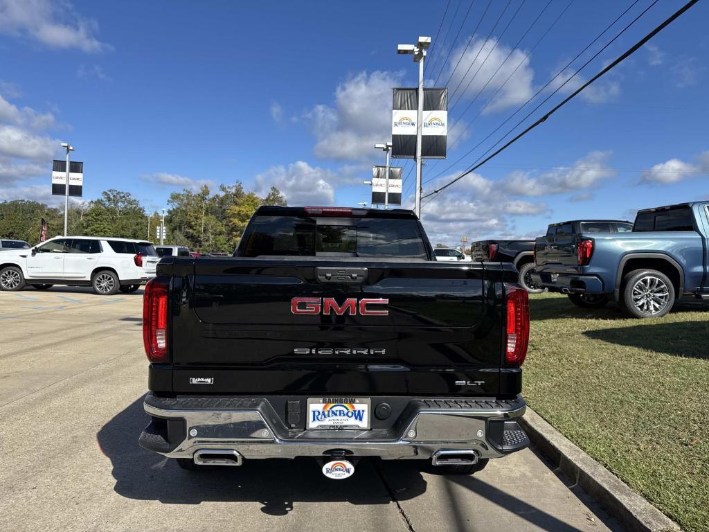 new 2026 GMC Sierra 1500 car, priced at $68,135