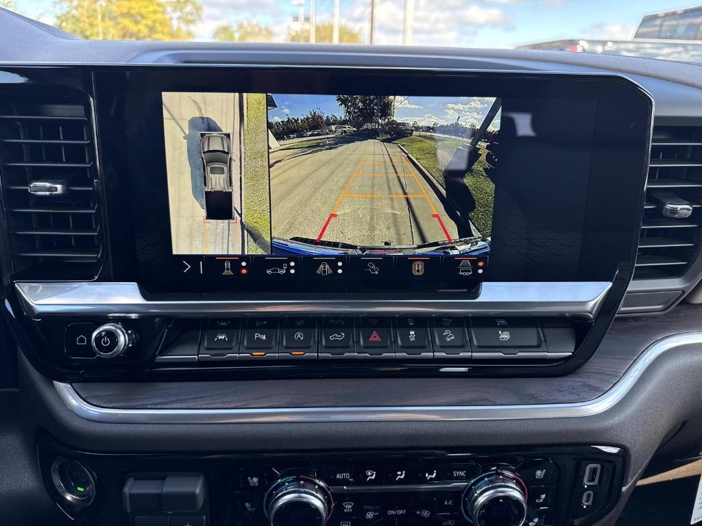 new 2026 GMC Sierra 1500 car, priced at $68,135