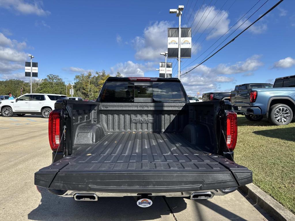 new 2026 GMC Sierra 1500 car, priced at $68,135