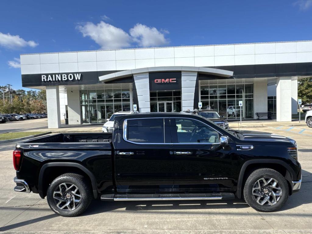 new 2026 GMC Sierra 1500 car, priced at $68,135