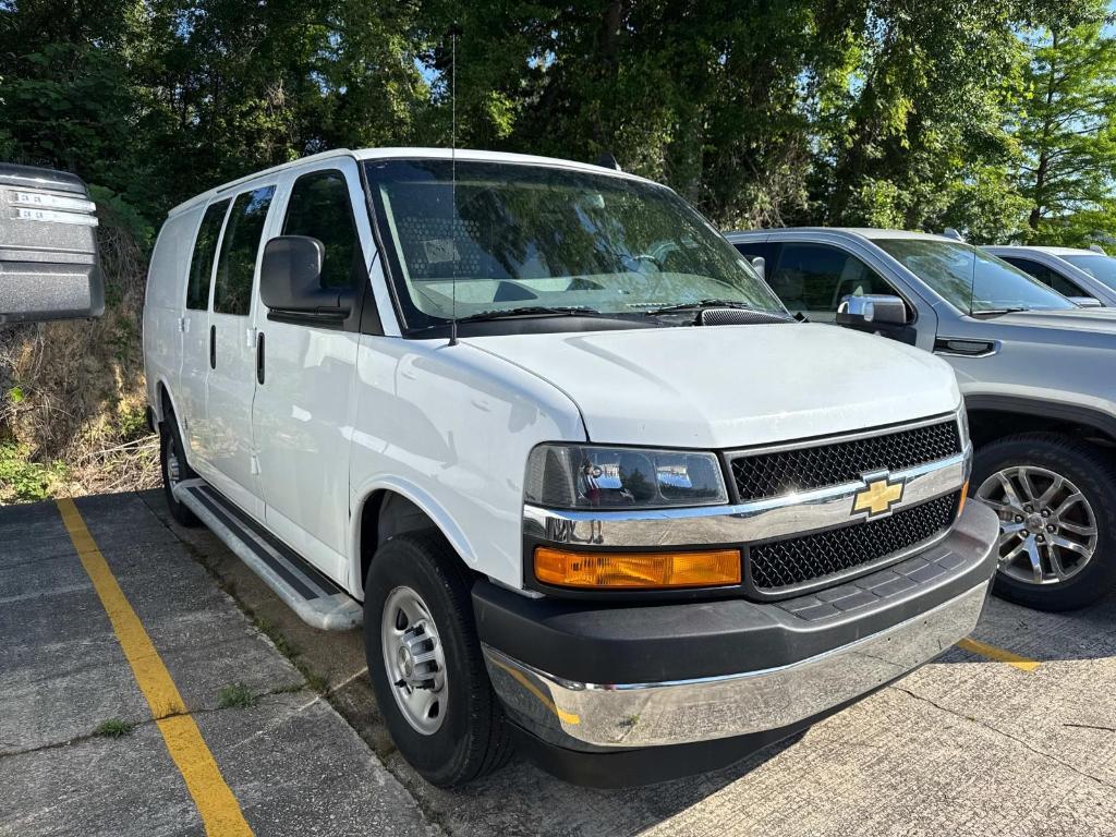 used 2023 Chevrolet Express 2500 car, priced at $34,499