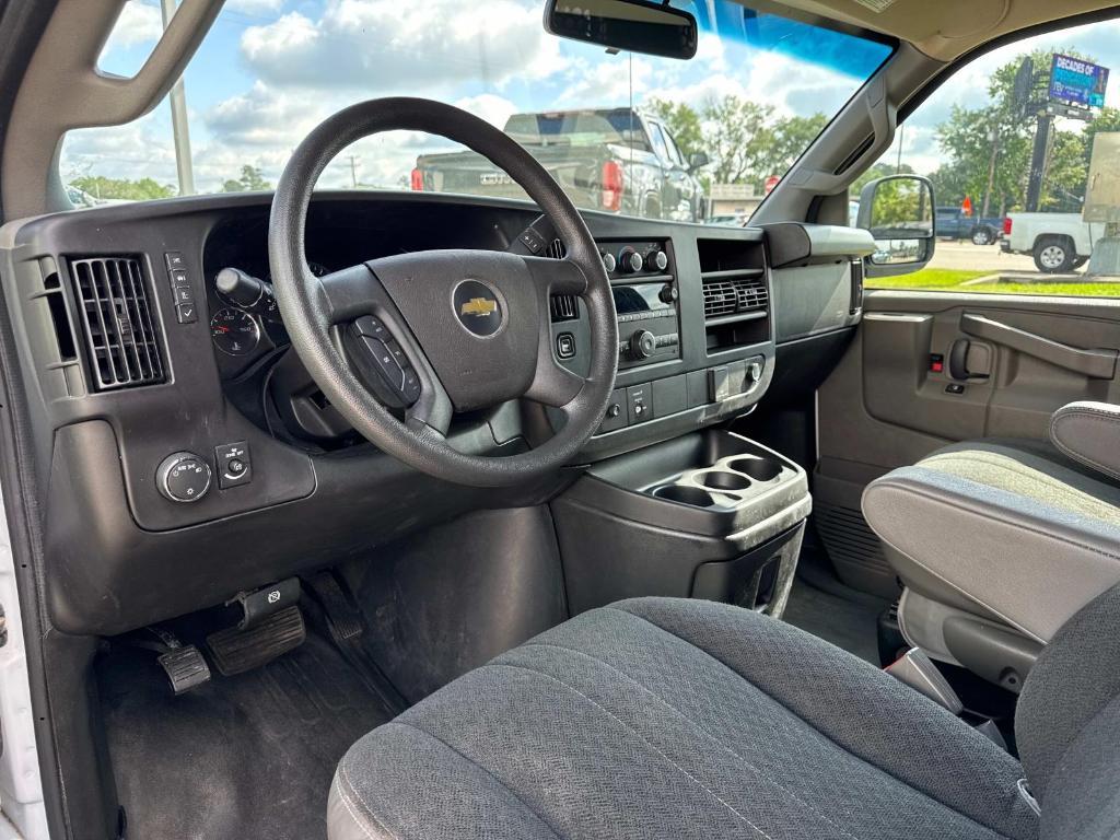 used 2023 Chevrolet Express 2500 car, priced at $34,499