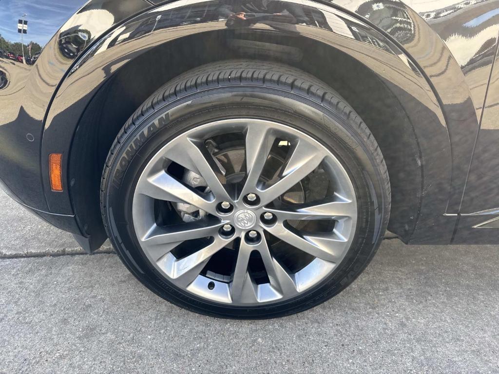 used 2021 Buick Envision car, priced at $23,574