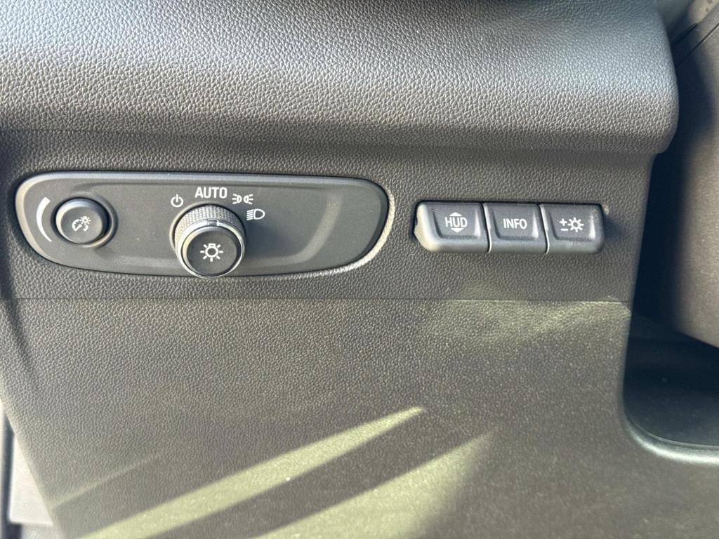 used 2021 Buick Envision car, priced at $23,574