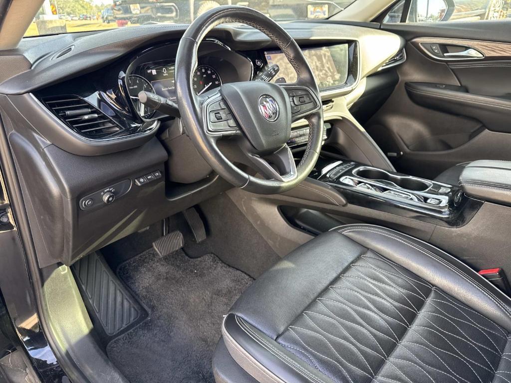 used 2021 Buick Envision car, priced at $23,574