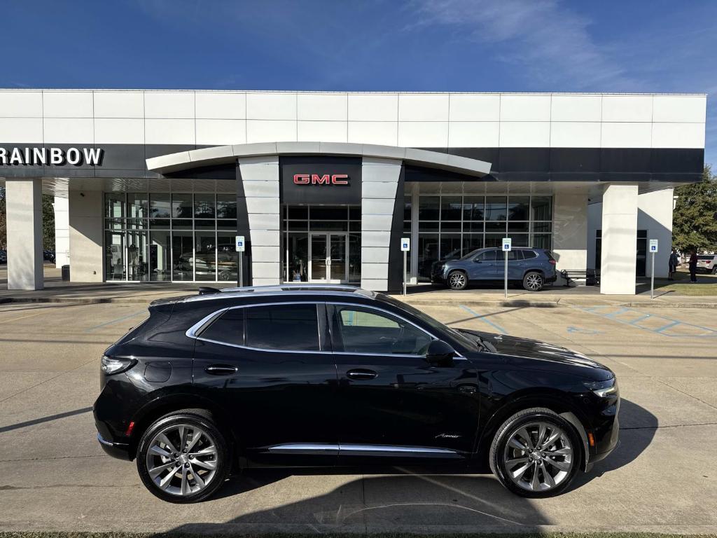 used 2021 Buick Envision car, priced at $23,574