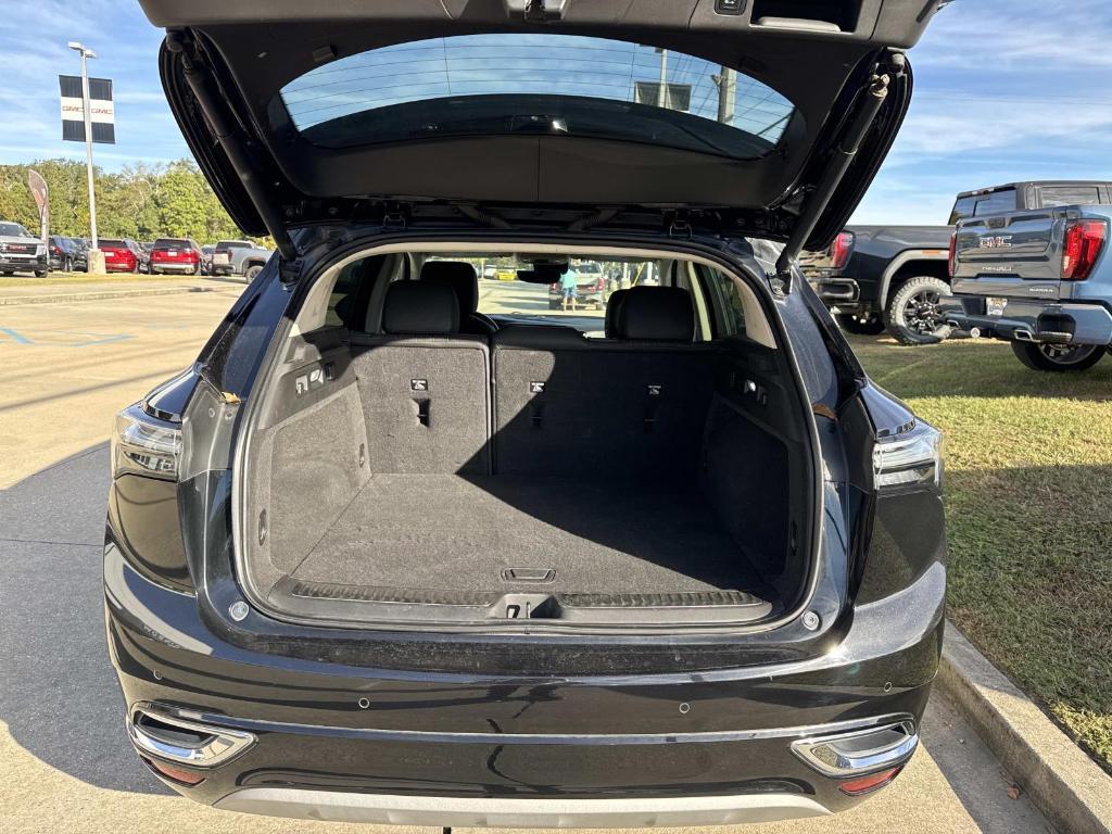 used 2021 Buick Envision car, priced at $23,574