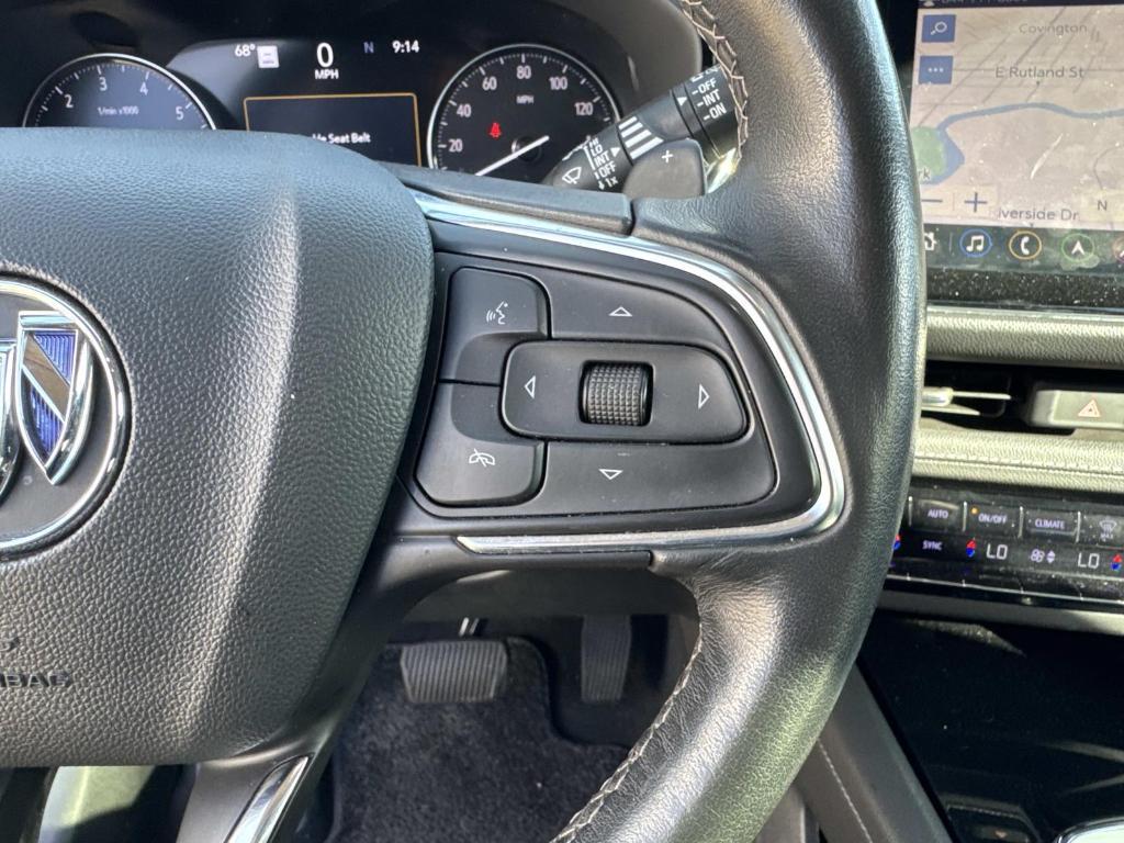 used 2021 Buick Envision car, priced at $23,574