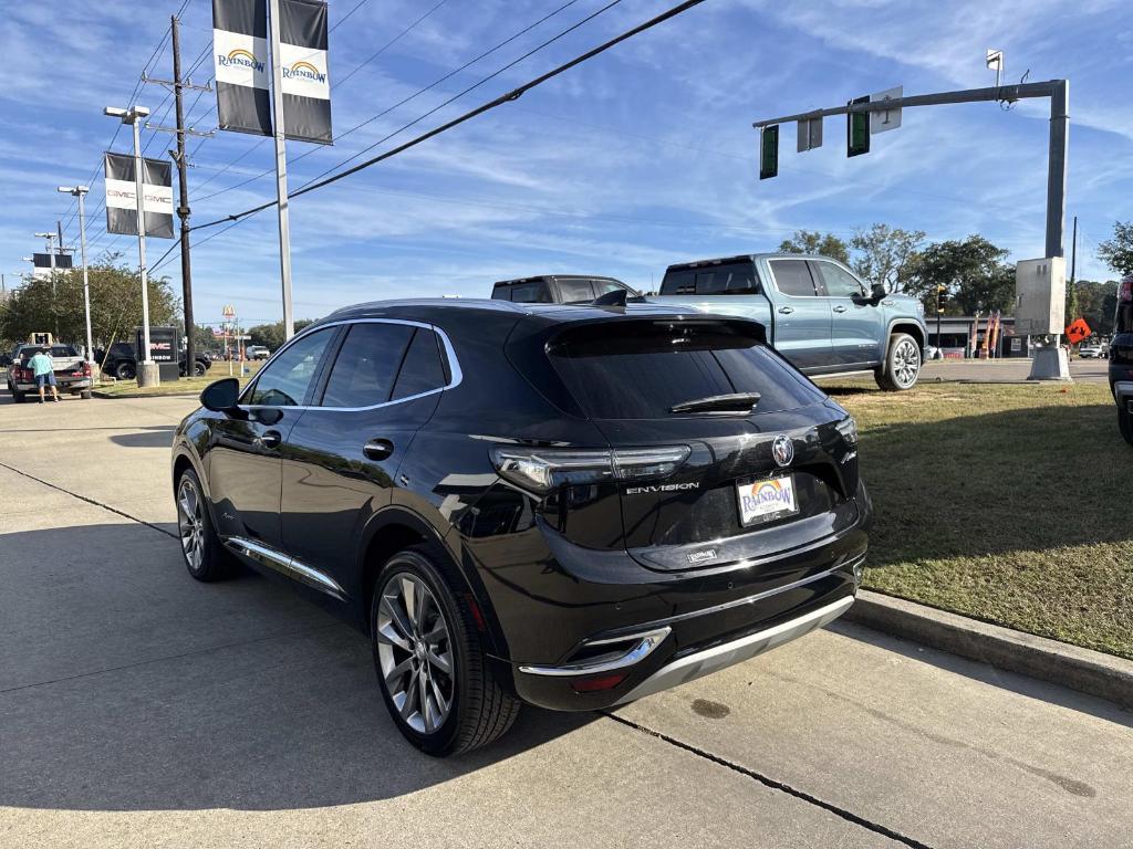 used 2021 Buick Envision car, priced at $23,574