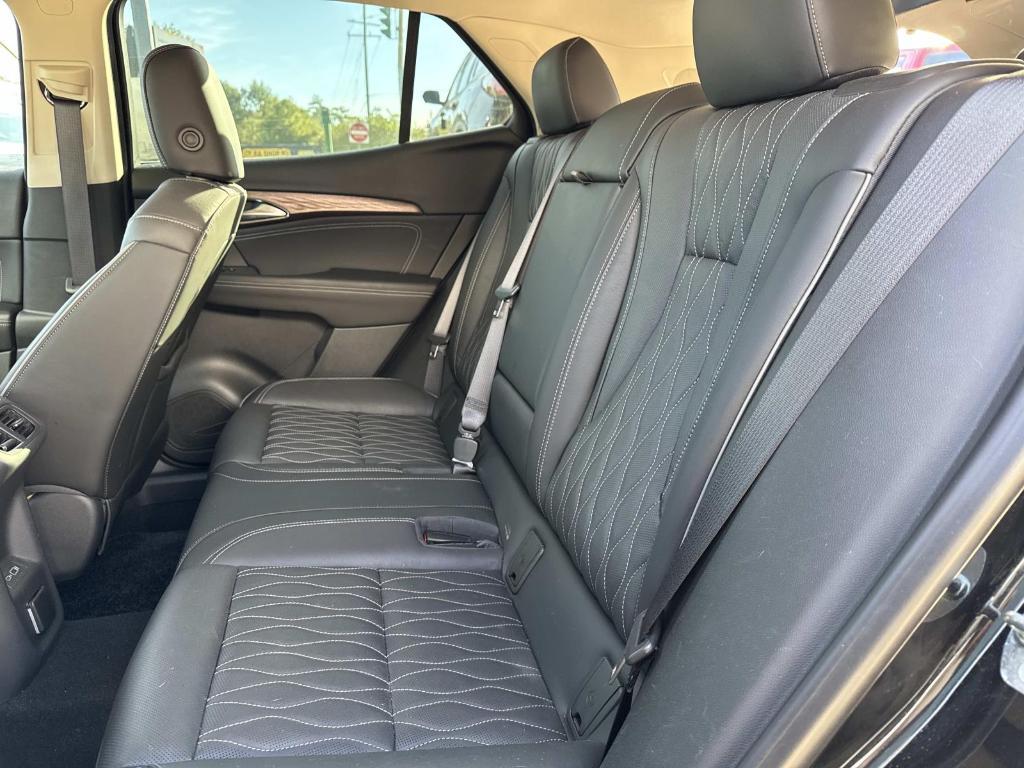 used 2021 Buick Envision car, priced at $23,574