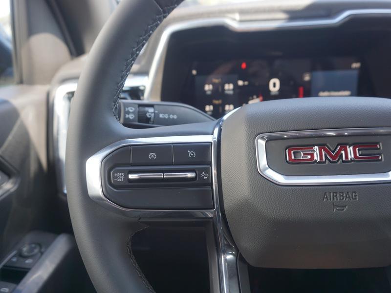 new 2024 GMC Canyon car, priced at $38,495