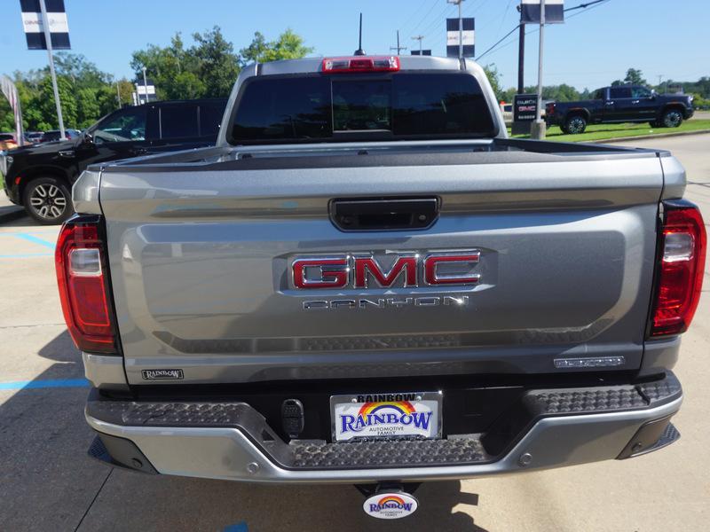 new 2024 GMC Canyon car, priced at $38,495