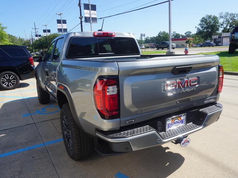 new 2024 GMC Canyon car, priced at $38,495