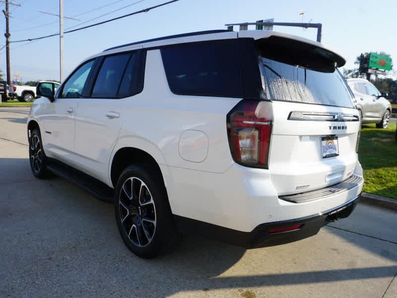 used 2023 Chevrolet Tahoe car, priced at $61,660