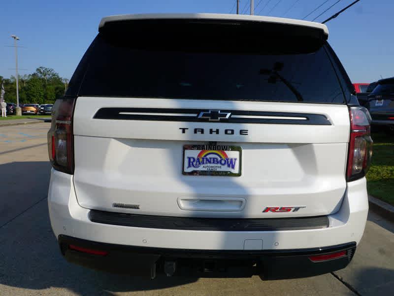 used 2023 Chevrolet Tahoe car, priced at $61,660