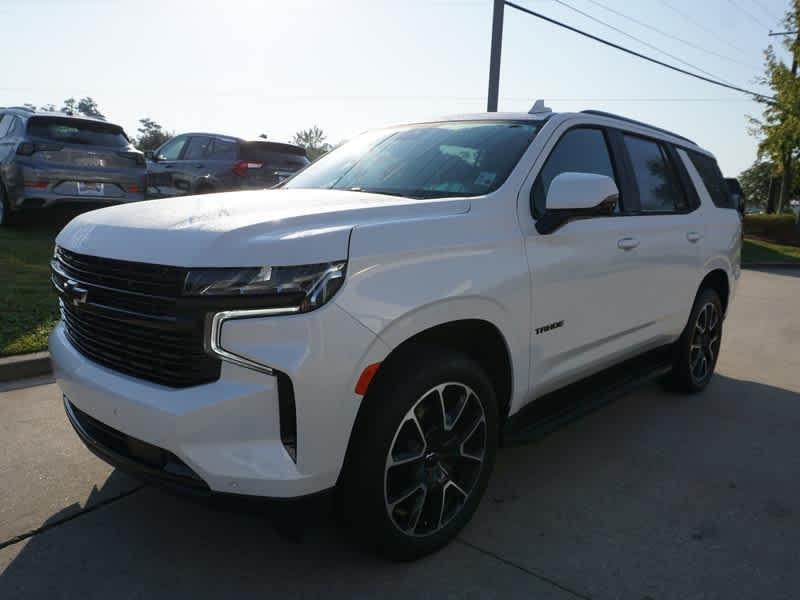 used 2023 Chevrolet Tahoe car, priced at $61,660